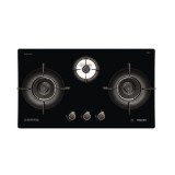 Mayer MMGH793HE-L (LPG) 76cm 3 Burner Gas Hob